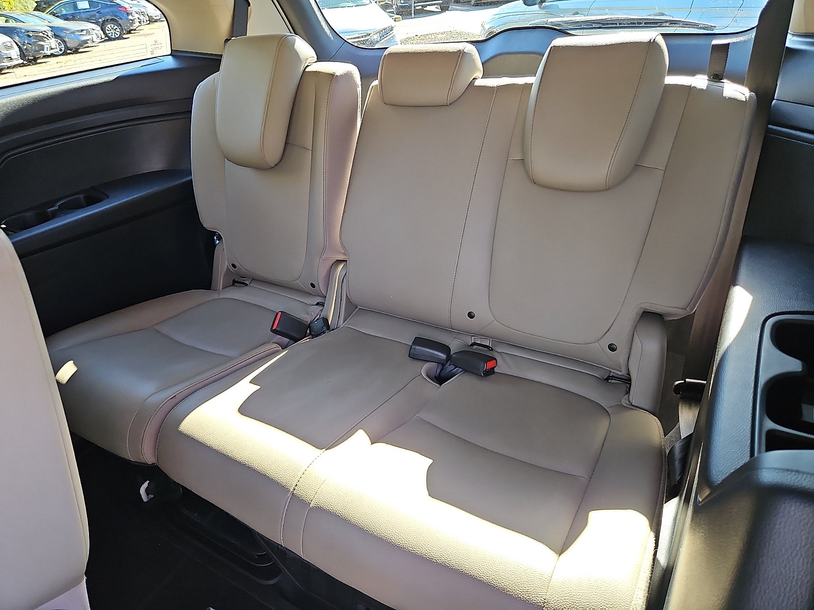 Used 2021 Honda Odyssey EX-L image 13