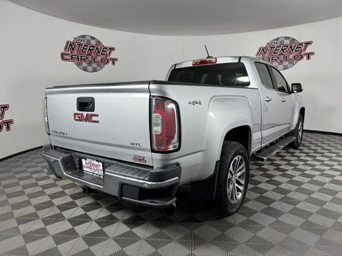 Used 2016 GMC Canyon SLT w/ Driver Alert Package AWD/4WD image 7