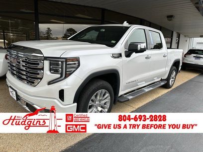 Certified 2024 GMC Sierra 1500 Denali w/ Technology Package