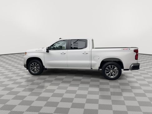 Certified 2024 Chevrolet Silverado 1500 LT image 38