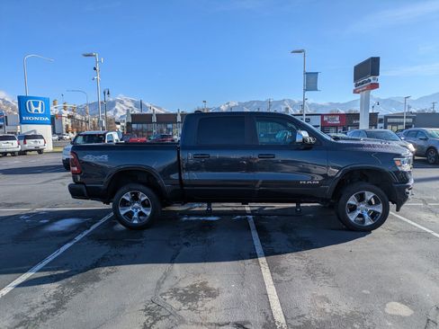 Used 2019 RAM 1500 Laramie image 2