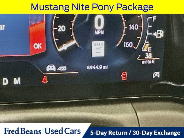 Used 2025 Ford Mustang GT Premium RWD image 15