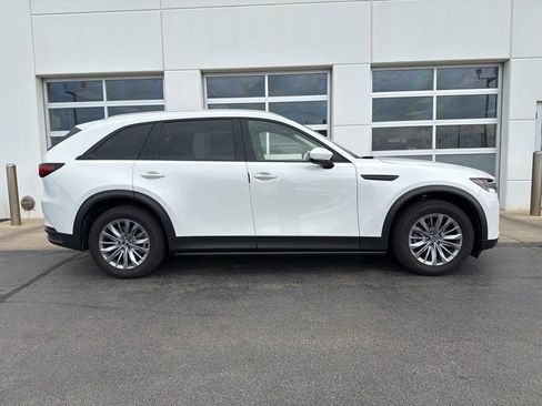 Used 2024 MAZDA CX-90 3.3 Turbo w/ Preferred Plus AWD/4WD image 3