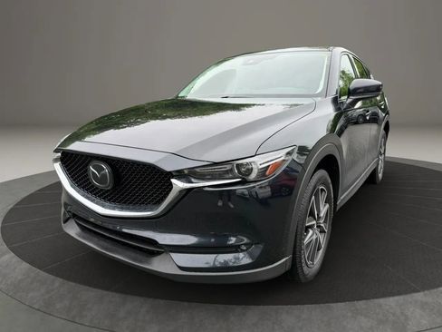 Used 2018 MAZDA CX-5 Grand Touring AWD/4WD image 1