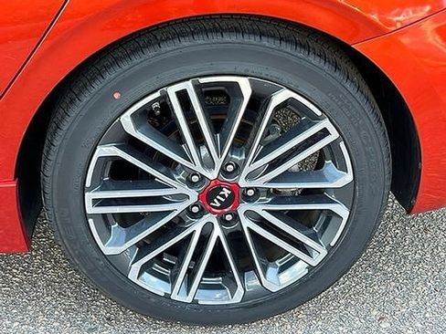 Certified 2020 Kia Forte GT image 37