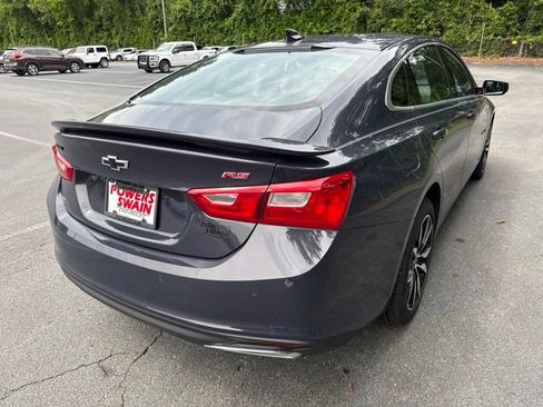 Used 2025 Chevrolet Malibu RS FWD image 5