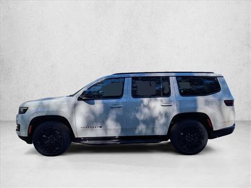 New 2025 Jeep Wagoneer Series II w/ Premium Group I image 5