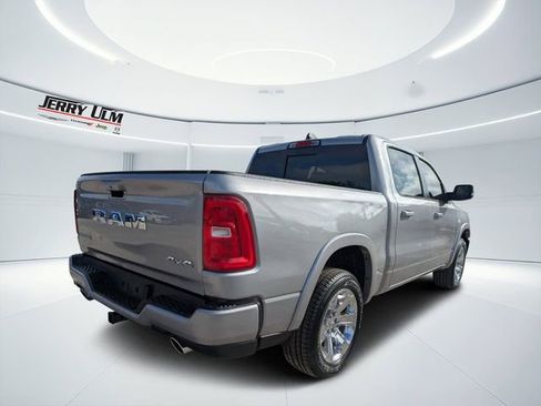 New 2026 RAM 1500 Big Horn AWD/4WD image 3