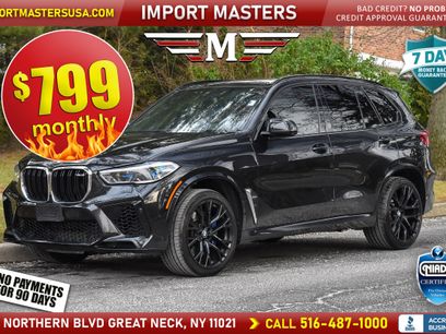 Used 2021 BMW X5 M w/ Executive Package