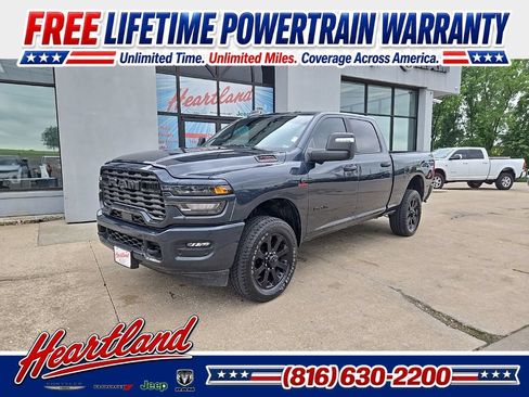 Used 2026 RAM 2500 Big Horn AWD/4WD image 1