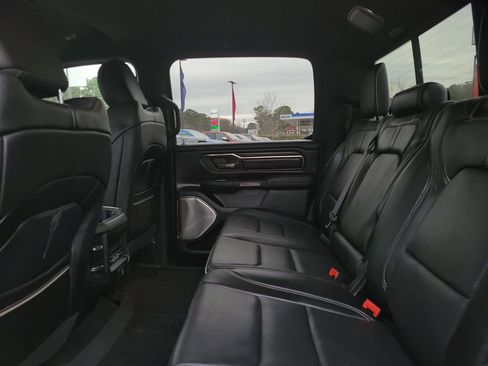 Used 2020 RAM 1500 Limited w/ Black Appearance Package image 19