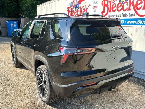 New 2026 Chevrolet Equinox RS w/ LPO, Floor Liner Package image 8