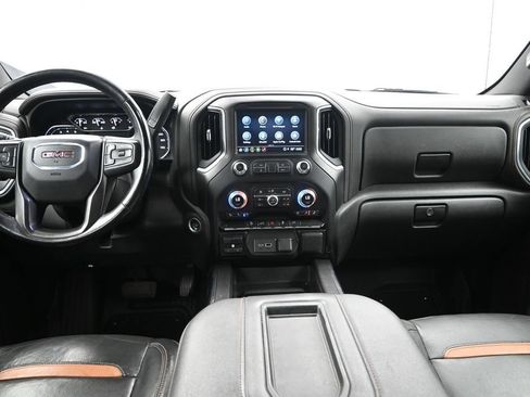 Used 2021 GMC Sierra 1500 AT4 AWD/4WD image 32