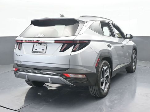 Used 2022 Hyundai Tucson Limited w/ Cargo Package image 5