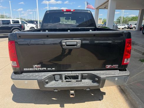 Used 2013 GMC Sierra 1500 SLE w/ Power Tech Package image 7