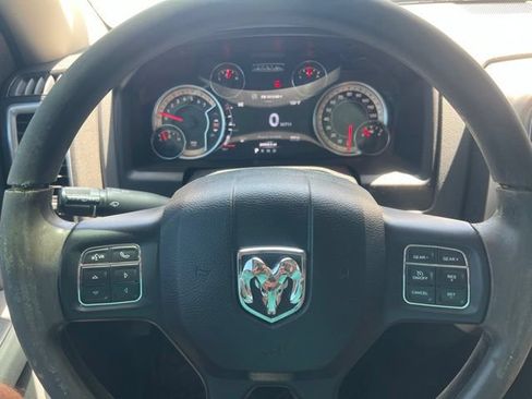 Used 2018 RAM 1500 Big Horn AWD/4WD image 21