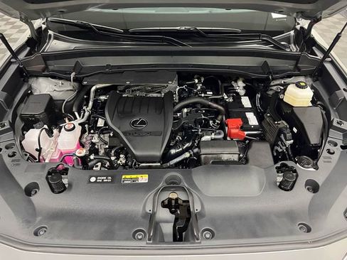 Certified 2026 Lexus TX 350 AWD w/ Technology Package image 23