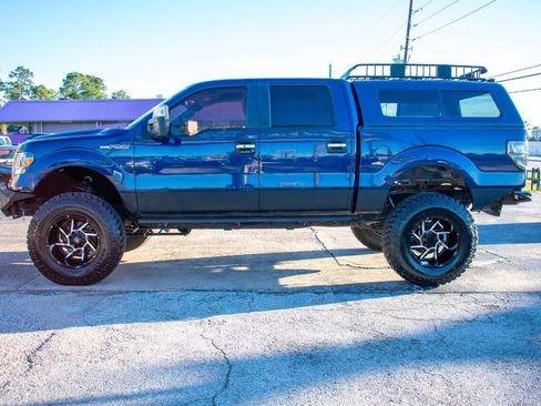 Used 2011 Ford F150 XLT w/ XLT Chrome Pkg image 3