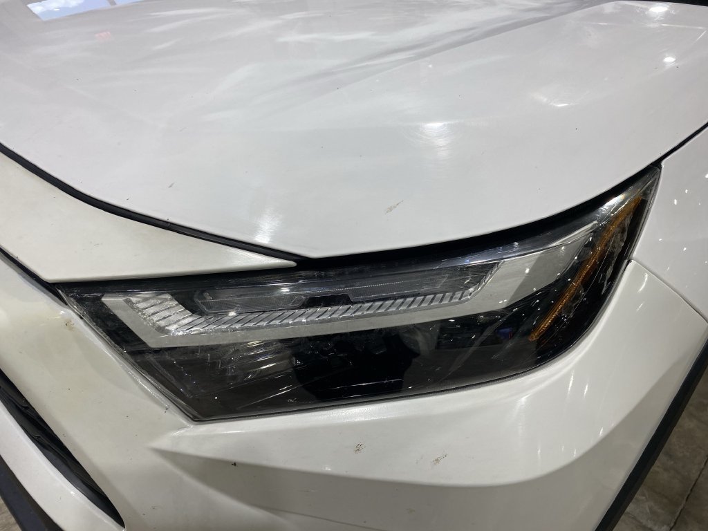 Used 2023 Toyota RAV4 LE FWD image 20