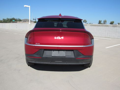 Used 2024 Kia EV6 Light image 7