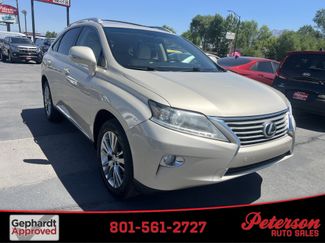 Used 2014 Lexus RX 350 AWD w/ Navigation Package video 1