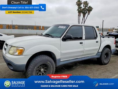 Used 2004 Ford Explorer Sport Trac 2WD