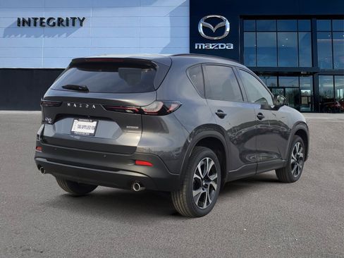 New 2026 MAZDA CX-5 Preferred image 3