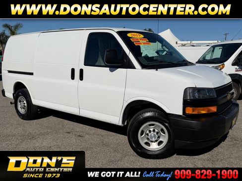 Used 2019 Chevrolet Express 2500 image 1