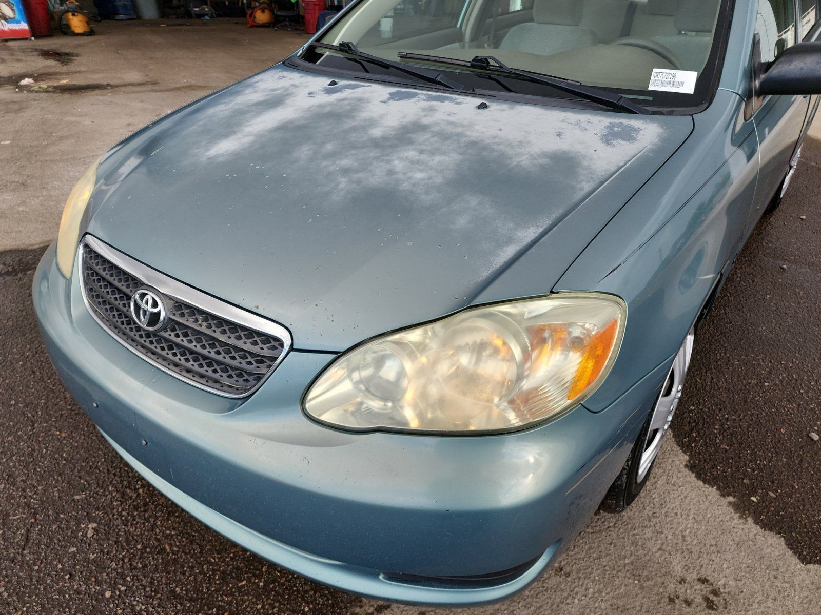 Used 2007 Toyota Corolla CE w/ All Weather Guard Pkg FWD image 11