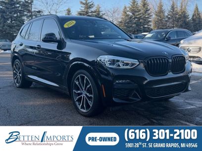 Used 2021 BMW X3 sDrive30i w/ Executive Package
