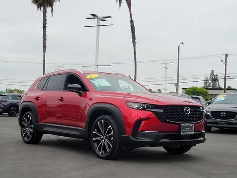 Certified 2025 MAZDA CX-50 AWD 2.5 S w/ Premium Plus Pkg image 35
