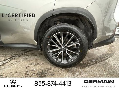Certified 2024 Lexus NX 350h AWD w/ Cold Area Package image 25
