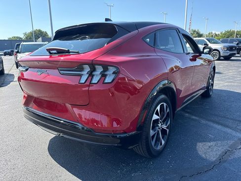 Used 2023 Ford Mustang Mach-E Premium AWD/4WD image 7