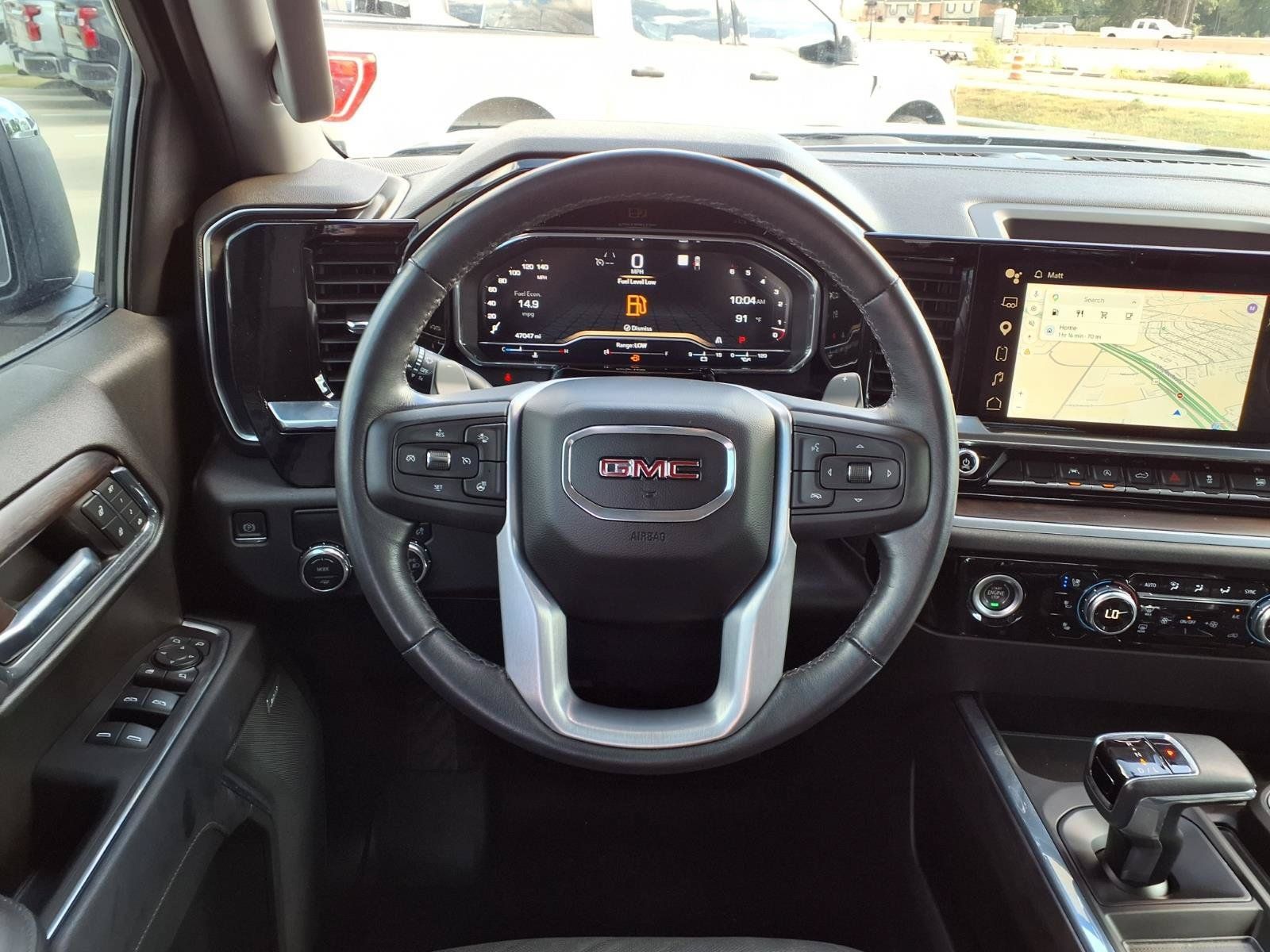 Used 2022 GMC Sierra 1500 SLT w/ SLT Convenience Package RWD image 15