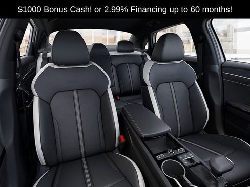 New 2026 Kia K5 GT-Line image 15