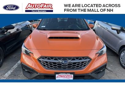 Used 2022 Subaru WRX Premium