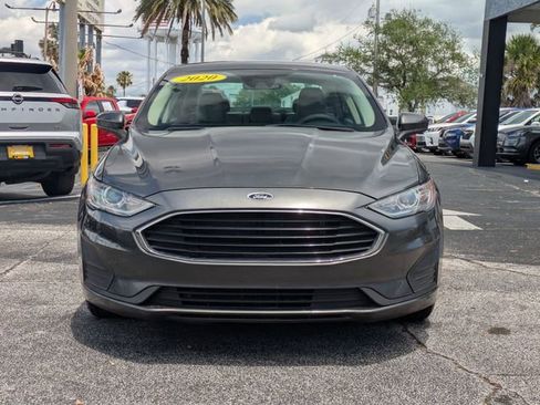 Used 2020 Ford Fusion S FWD image 2