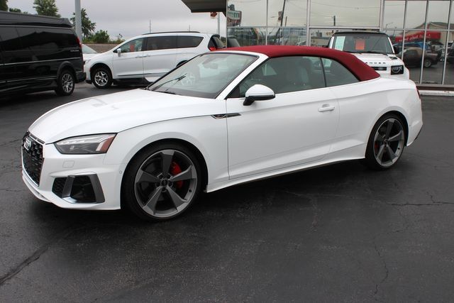 Used 2024 Audi A5 2.0T Prestige AWD/4WD image 12
