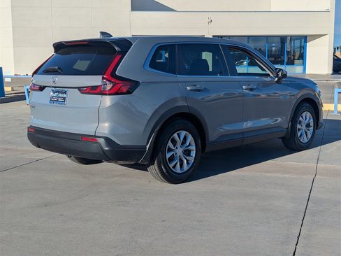 Used 2026 Honda CR-V LX image 4