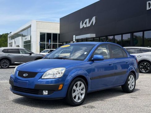 Used 2009 Kia Rio SX w/ PWR Pkg FWD image 31