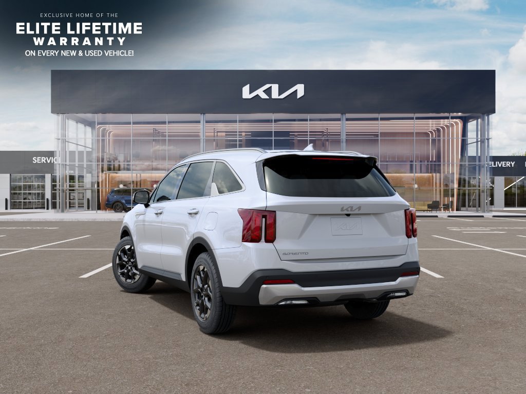 New 2026 Kia Sorento S FWD image 5