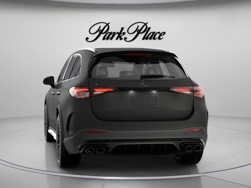New 2026 Mercedes-Benz GLC 43 AMG 4MATIC image 14