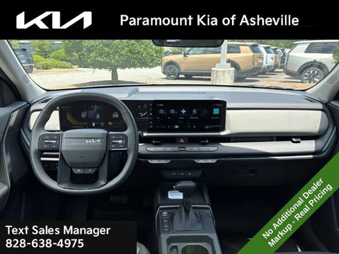 New 2027 Kia Seltos EX AWD/4WD image 8
