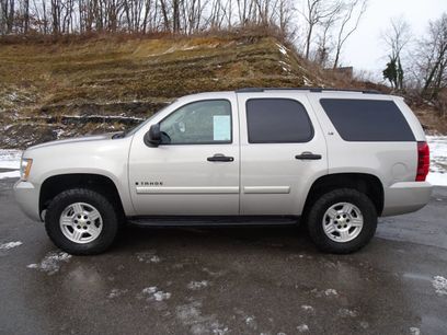 Used 2007 Chevrolet Tahoe LS w/ Skid Plate Package