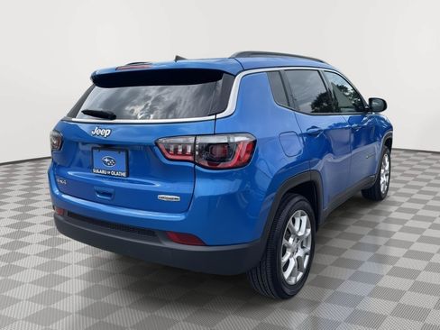 Used 2023 Jeep Compass Latitude AWD/4WD image 14