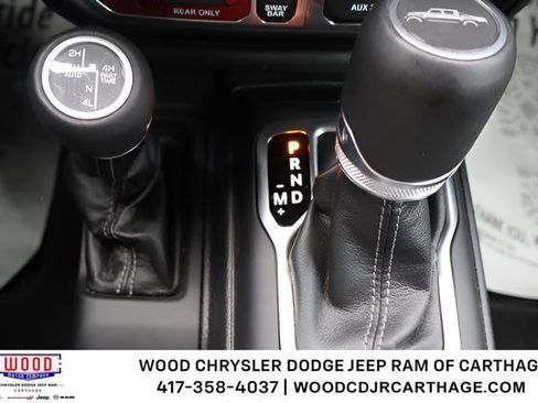 Used 2025 Jeep Gladiator Rubicon AWD/4WD image 22