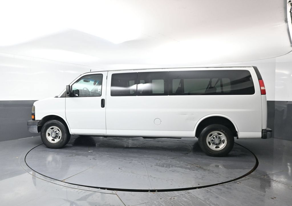 Used 2014 Chevrolet Express 3500 LT w/ LT Preferred Equipment Group RWD image 10