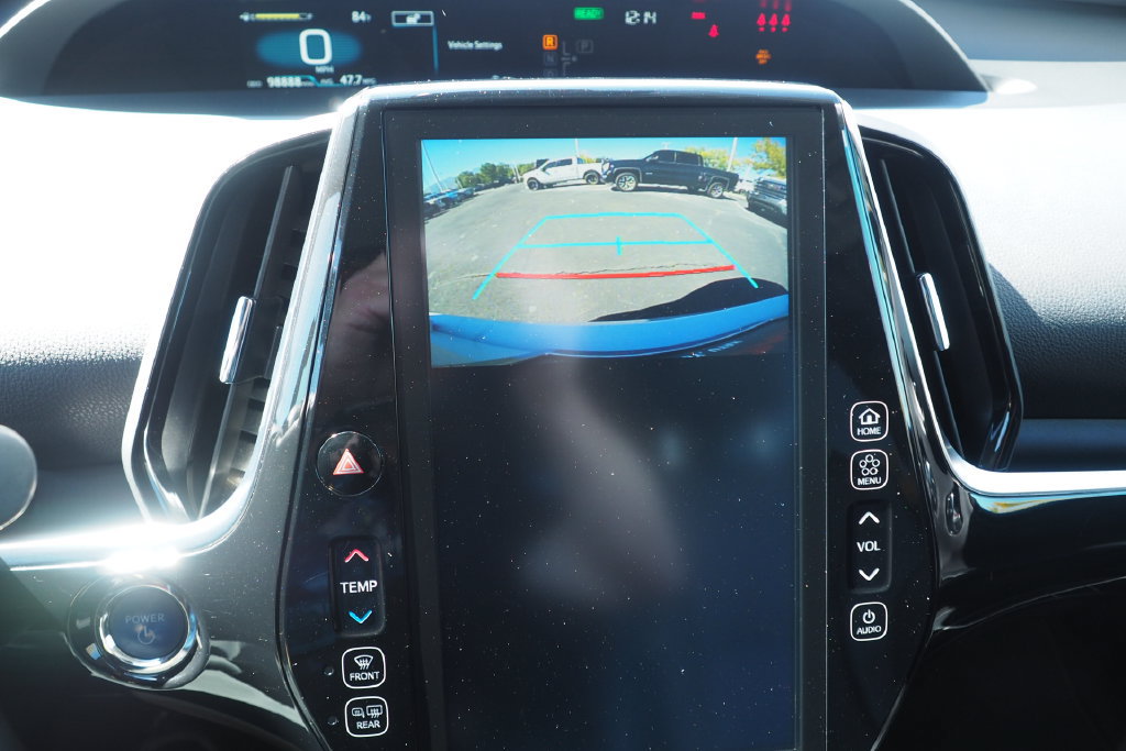 Used 2022 Toyota Prius Prime XLE FWD image 24