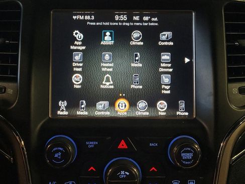 Used 2016 Jeep Grand Cherokee Limited 75th Anniversary image 25