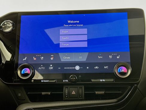 Certified 2025 Lexus NX 350h AWD w/ Premium Package image 15